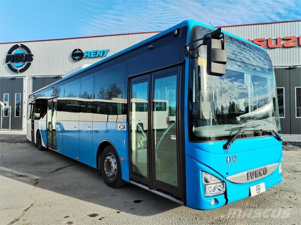 Iveco Crossway LE Gelenkbusse