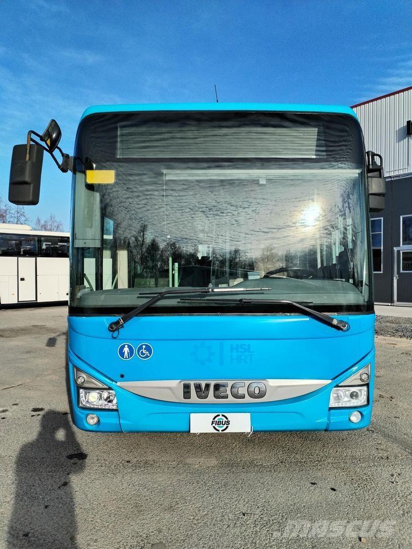 Iveco Crossway LE Gelenkbusse
