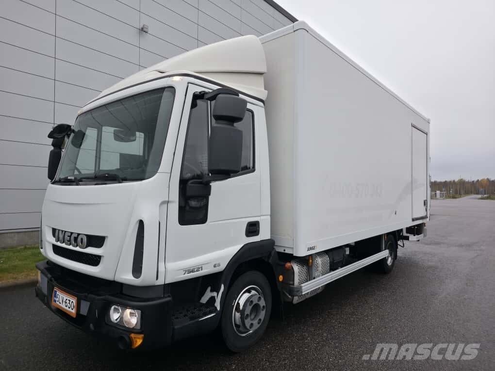 Iveco Eurocargo Kastenaufbau