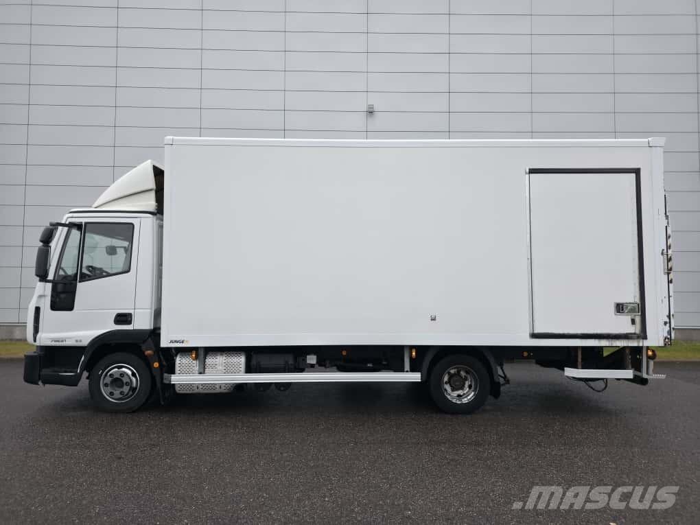 Iveco Eurocargo Kastenaufbau