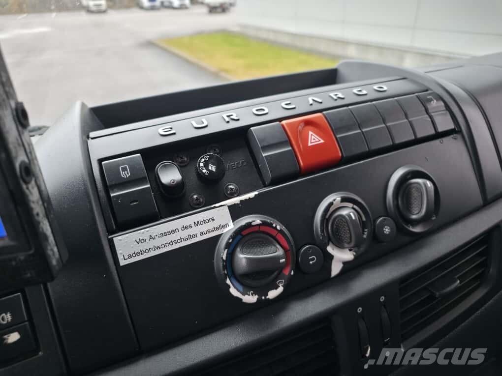 Iveco Eurocargo Kastenaufbau