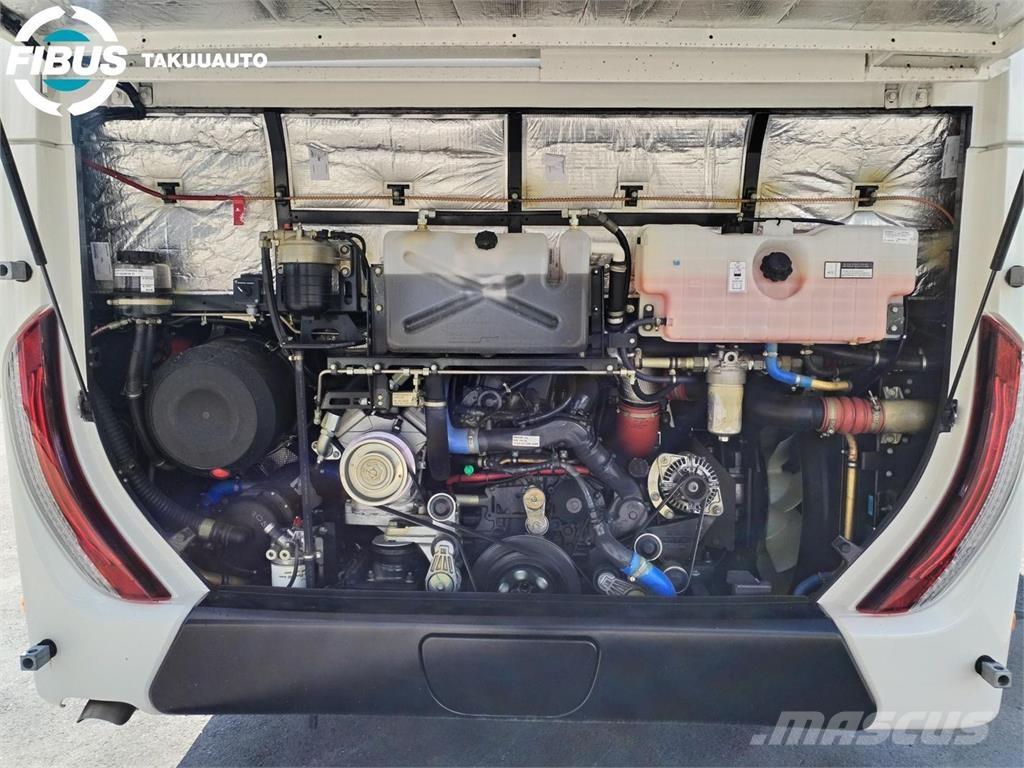 Iveco Evadys Reisebusse