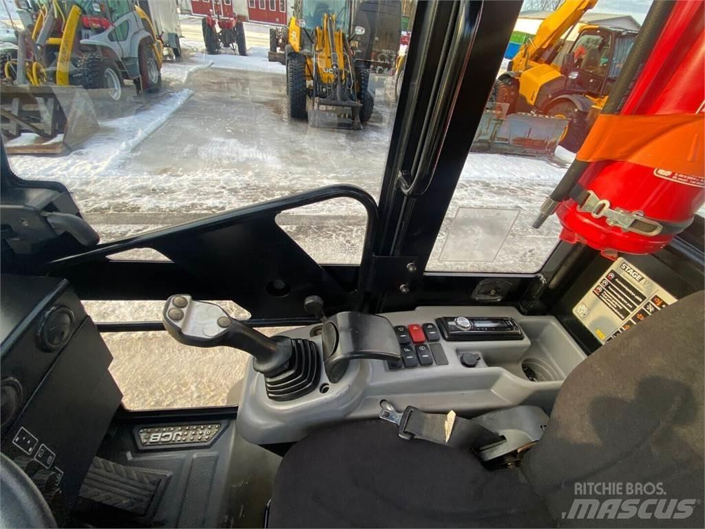 JCB 403 Plus Radlader