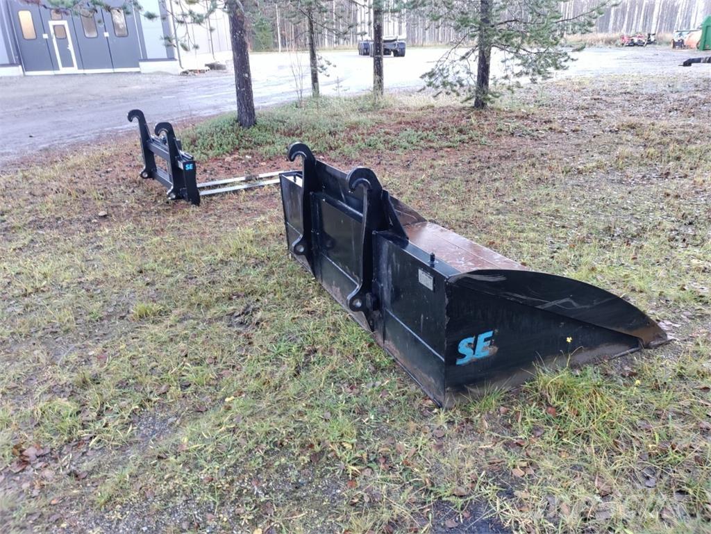 JCB 413 K T4 Radlader