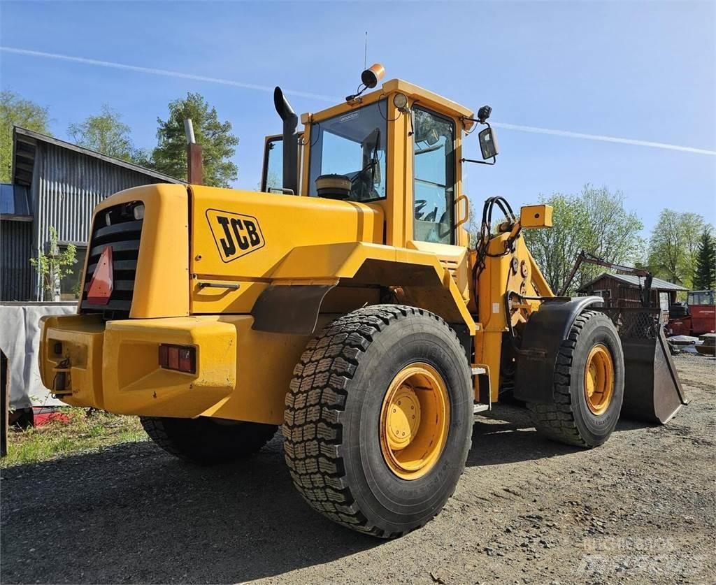 JCB 436 B HT Radlader