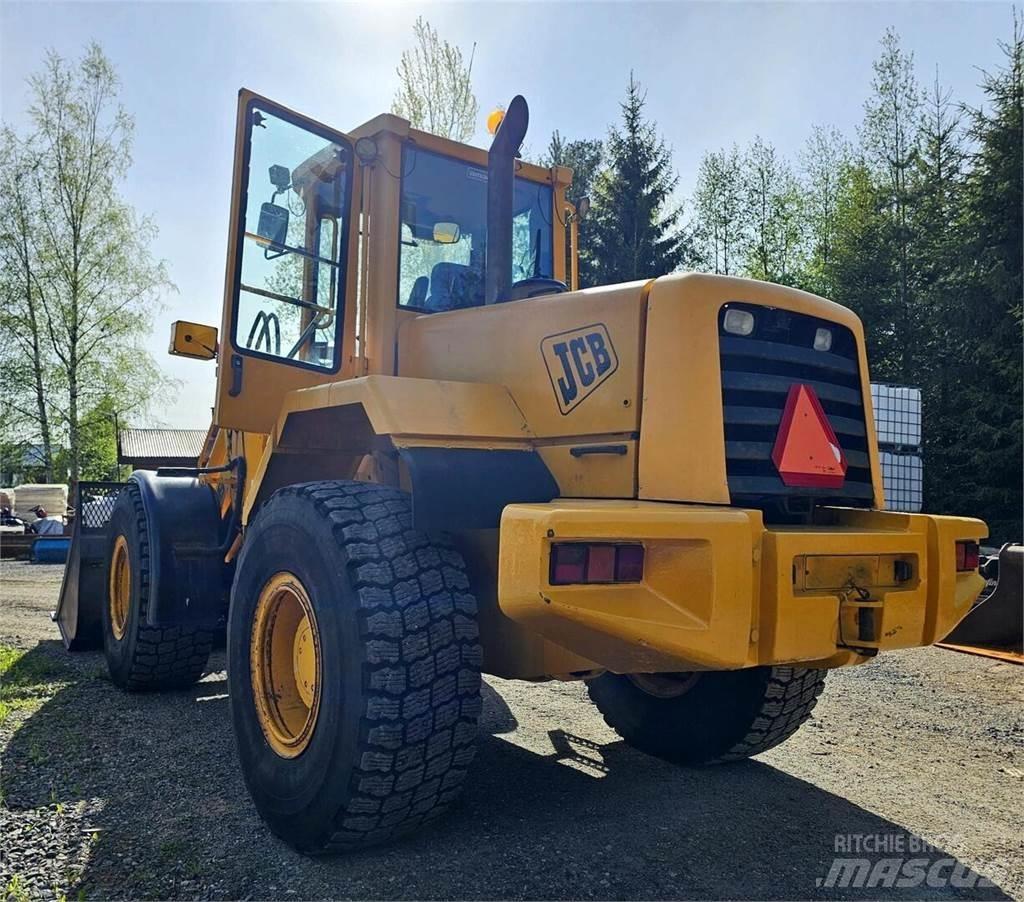 JCB 436 B HT Radlader