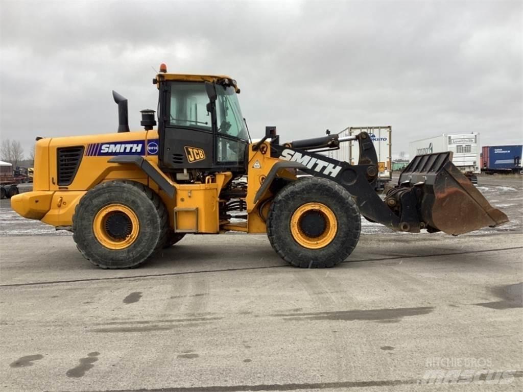 JCB 456Z Radlader
