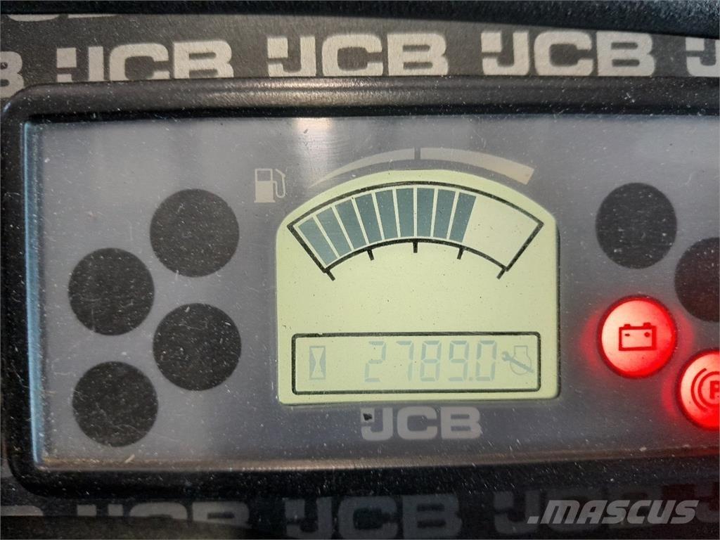 JCB Tlt35 4x4 Diesel Stapler