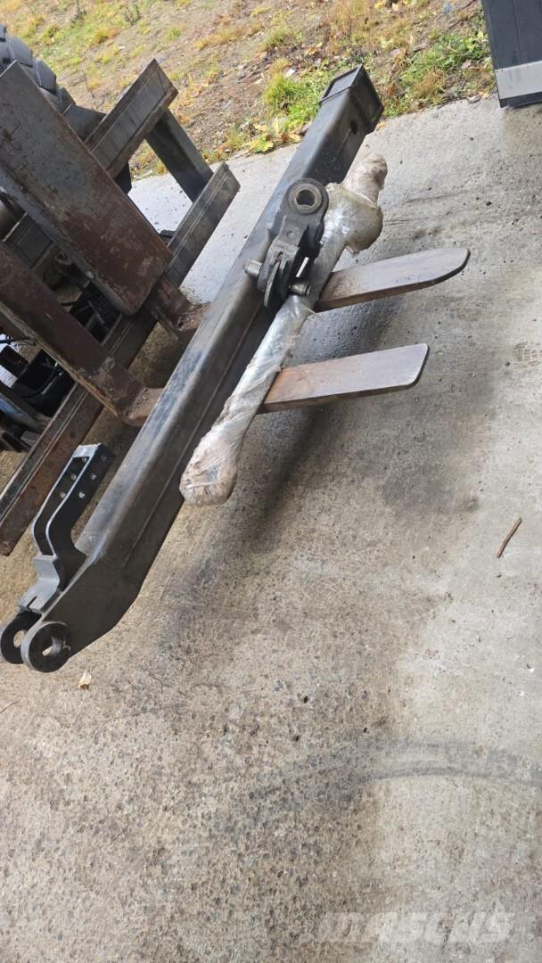 John Deere 1170G Erntekrane