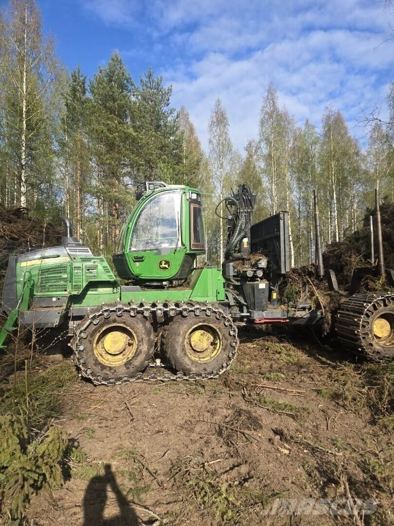 John Deere 1210 G Forwarder