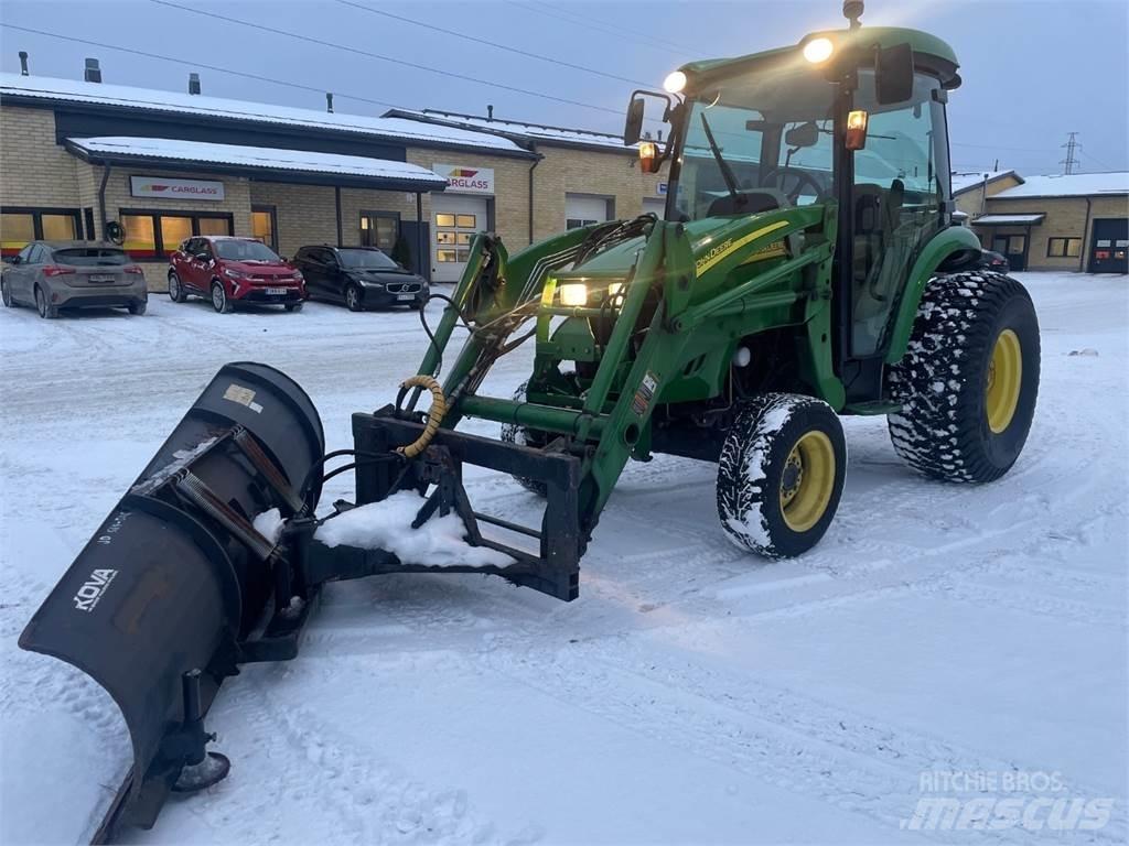 John Deere 4520 Sonstige Kommunalmaschinen