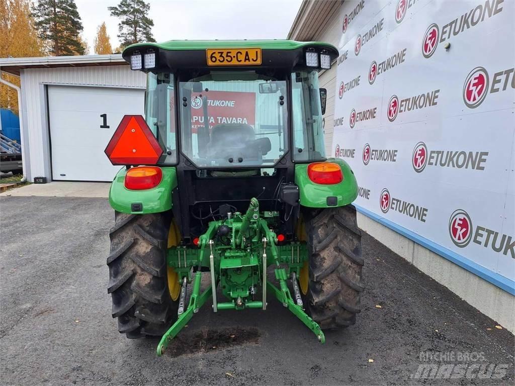 John Deere 5055e Traktoren