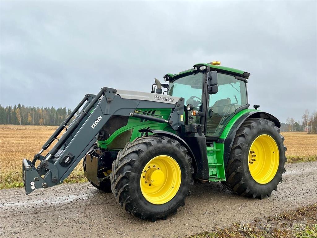 John Deere 6150R Traktoren