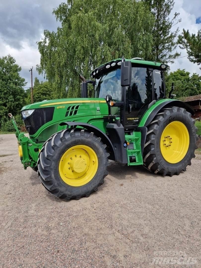 John Deere 6155R Traktoren