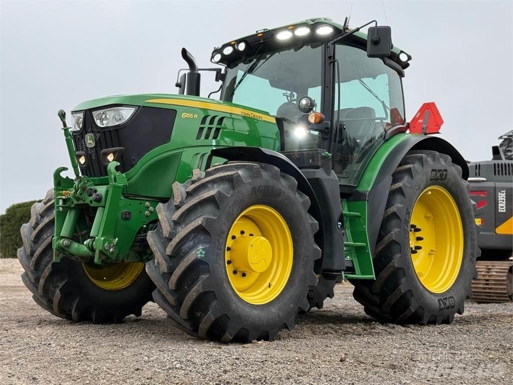John Deere 6155R Traktoren