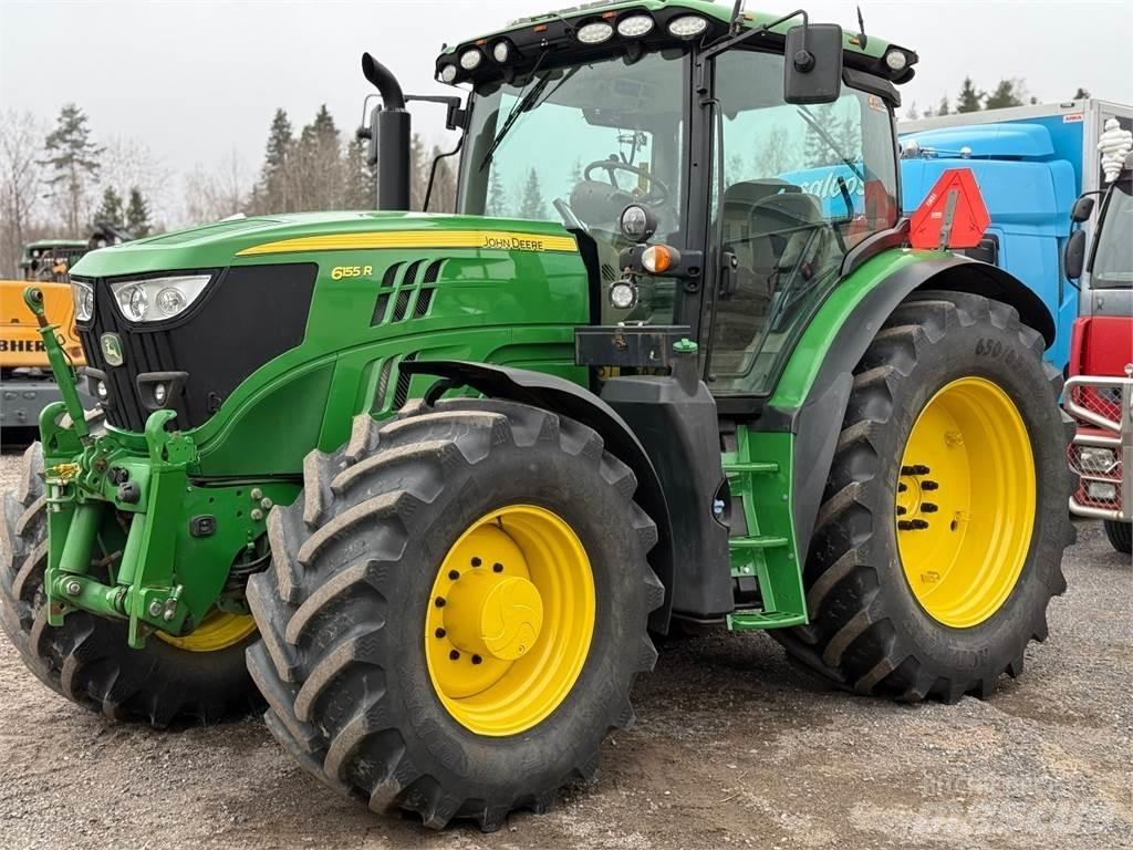 John Deere 6155R Traktoren