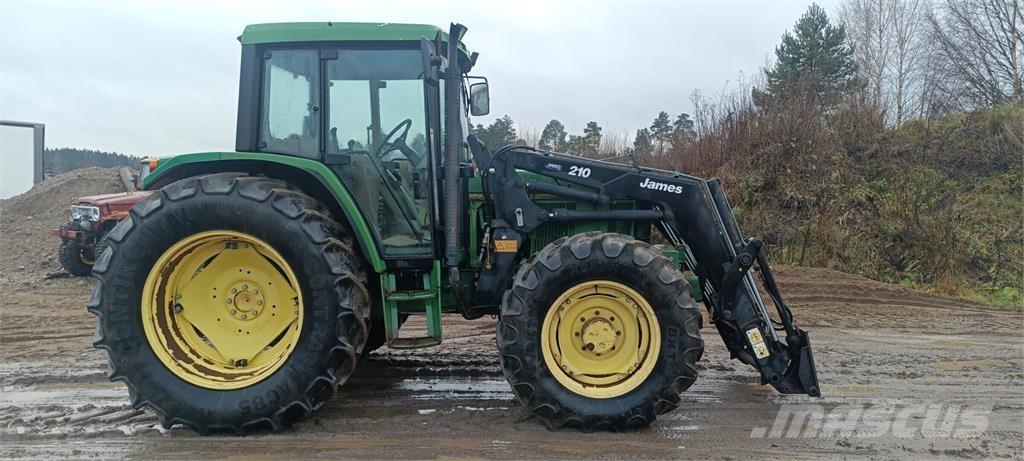 John Deere 6400 Traktoren