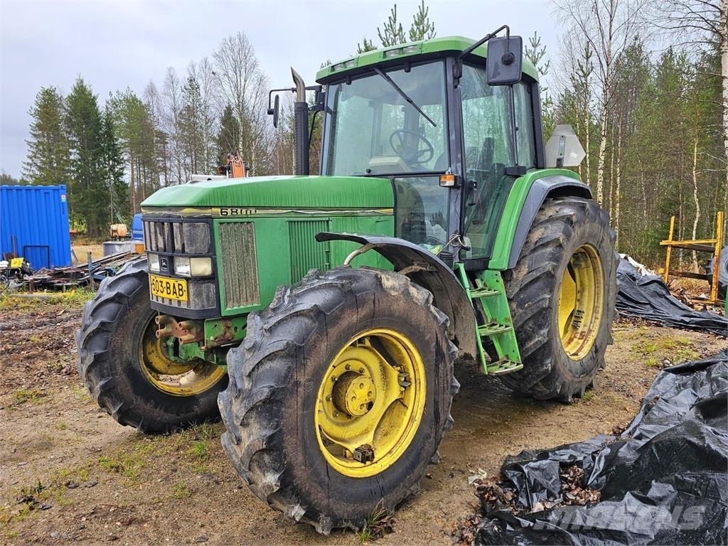 John Deere 6800 Traktoren
