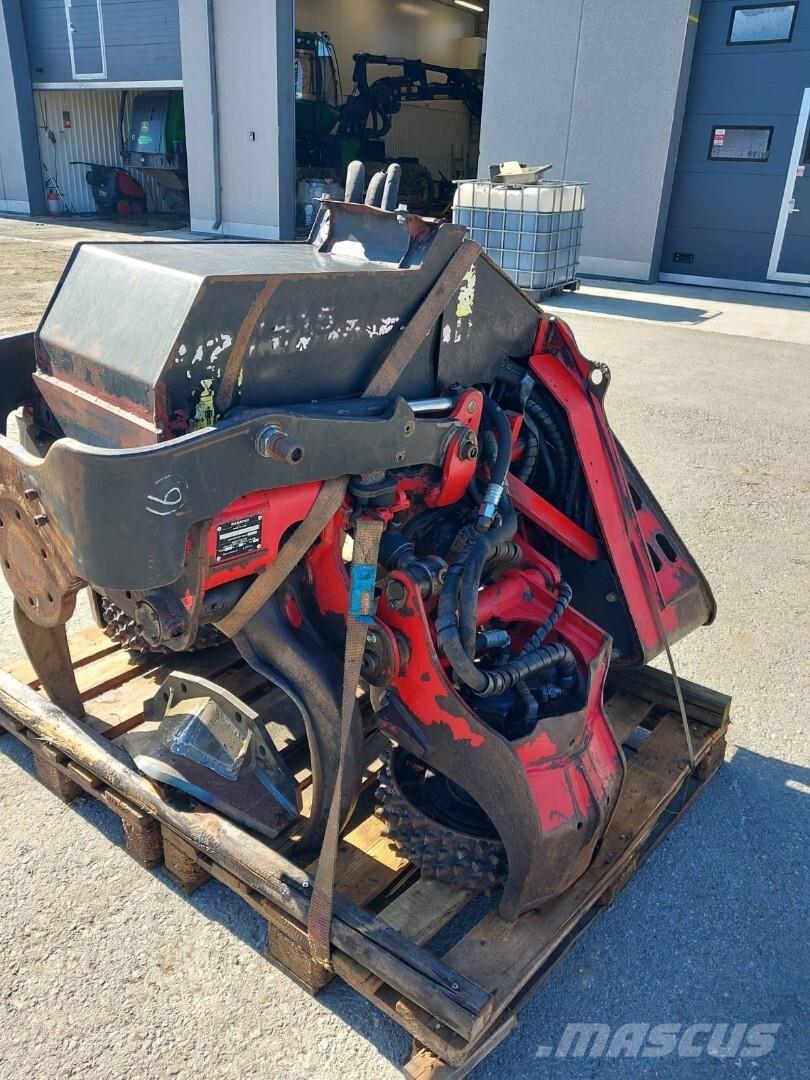 John Deere H415 Schneidwerke