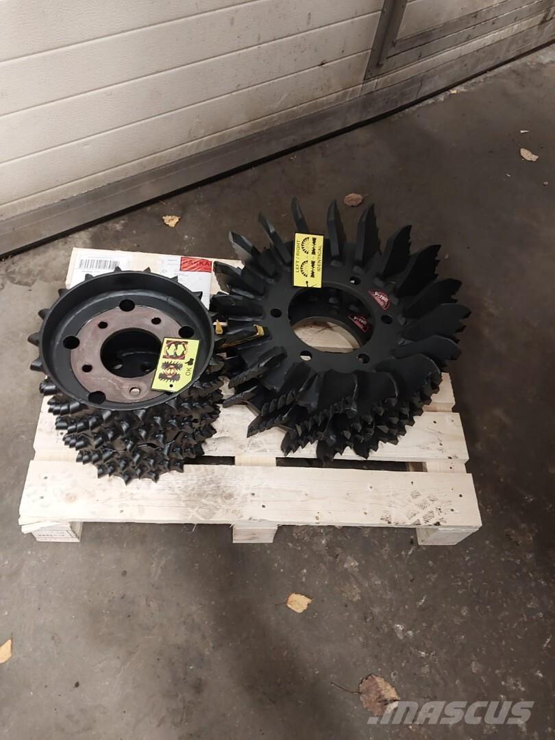 John Deere H415 Schneidwerke