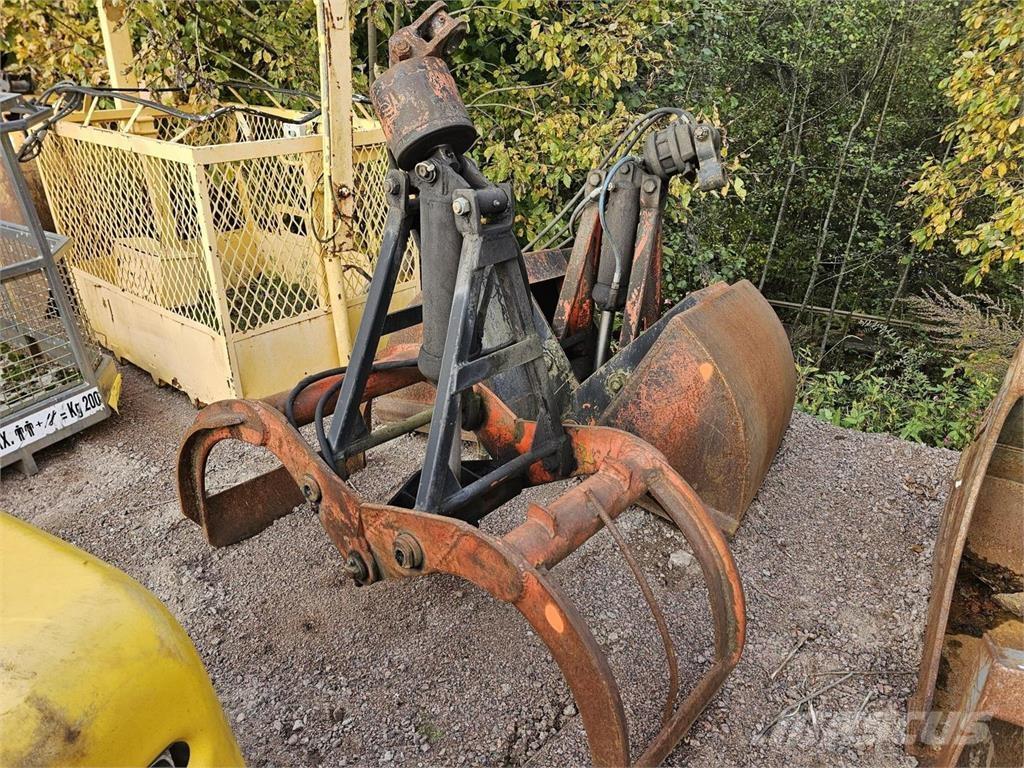  Kahmari Weitere Lade- und Grabgeräte