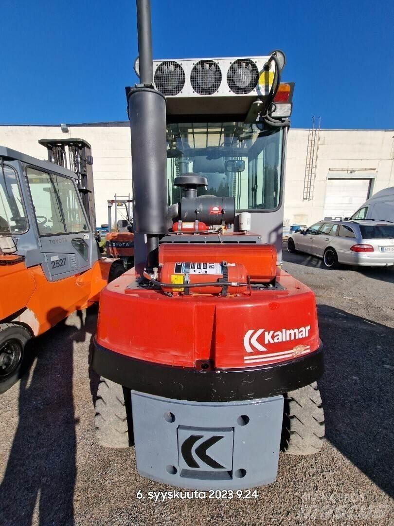 Kalmar DCD 55-6H Diesel Stapler