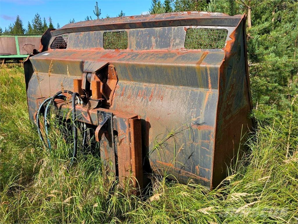  Kärkikippikauha Schaufeln