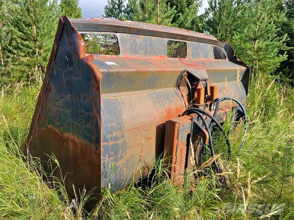  Kärkikippikauha Schaufeln