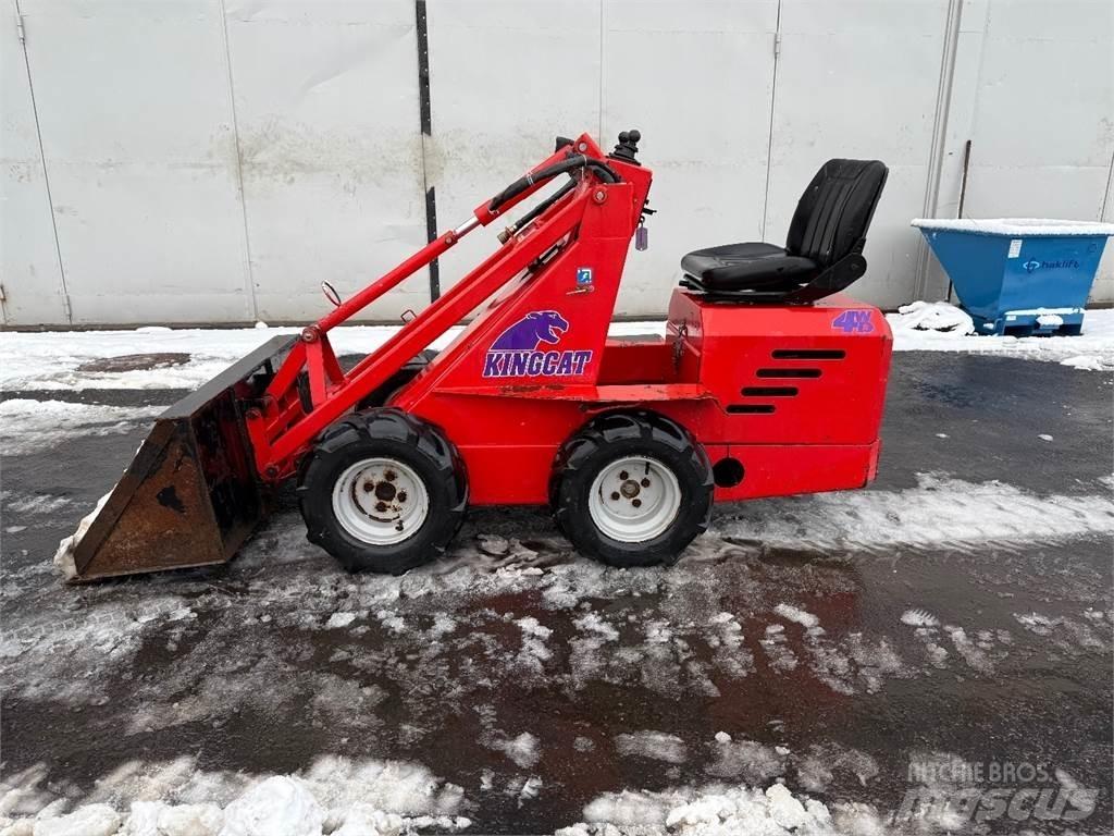 Kingcat KC500 Minilader