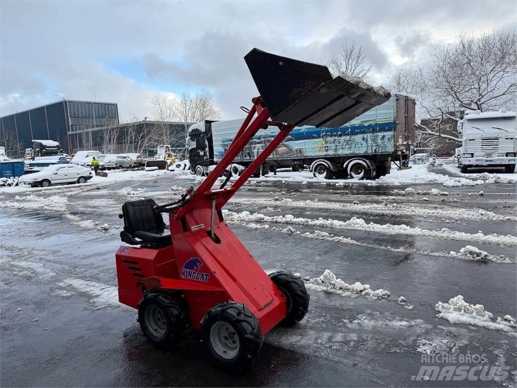 Kingcat KC500 Minilader