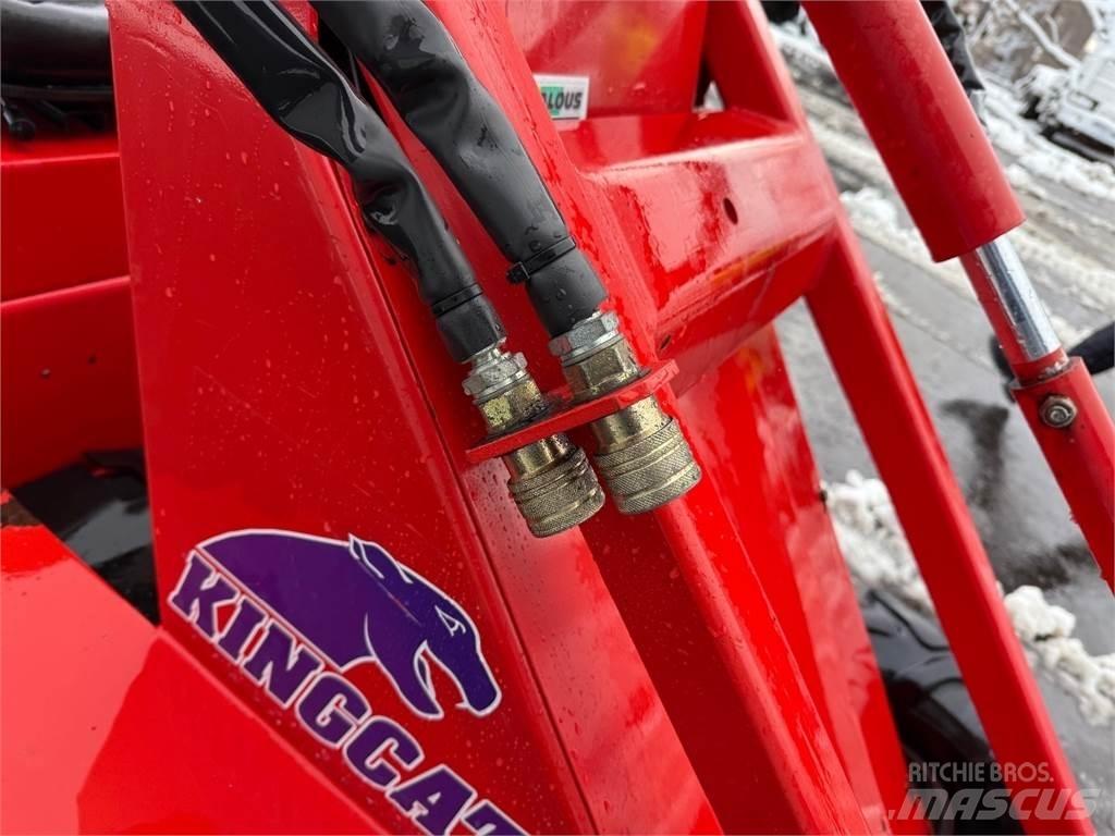 Kingcat KC500 Minilader