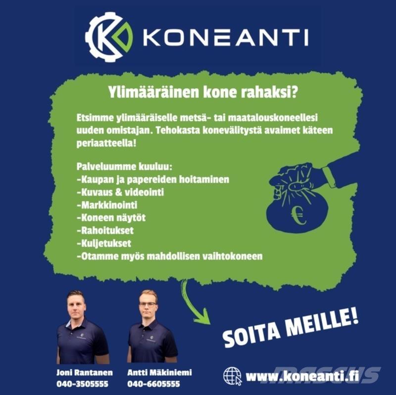 Kire SK150 Kippanhänger