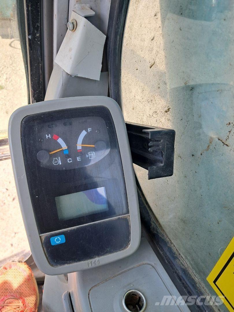 Kobelco 135 srlc Raupenbagger