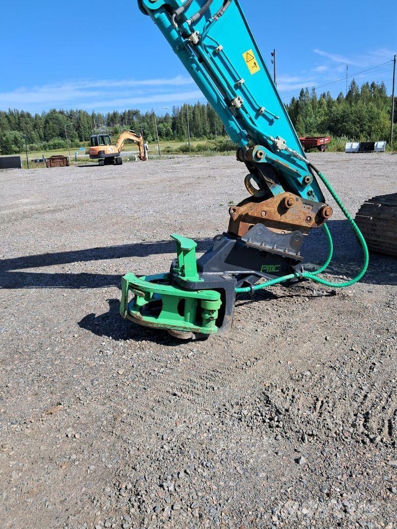 Kobelco Srlc-5 Raupenbagger