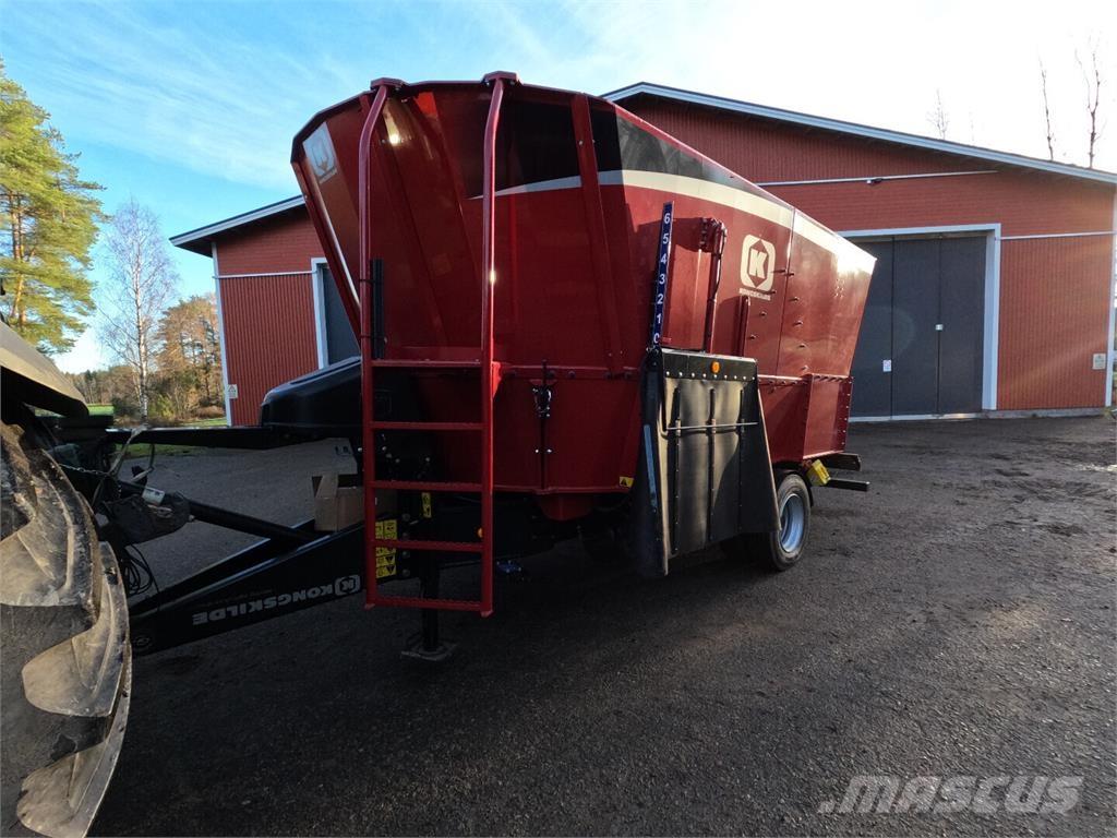 Kongskilde VM 20 Weitere Viehgeräte