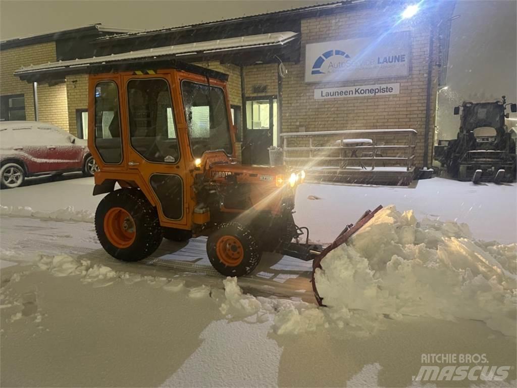 Kubota B 1700 4*4 Sonstige Kommunalmaschinen