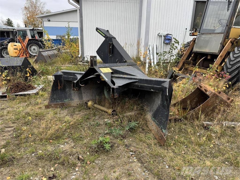 Leppä 255 Sonstige Schneeräumgeräte