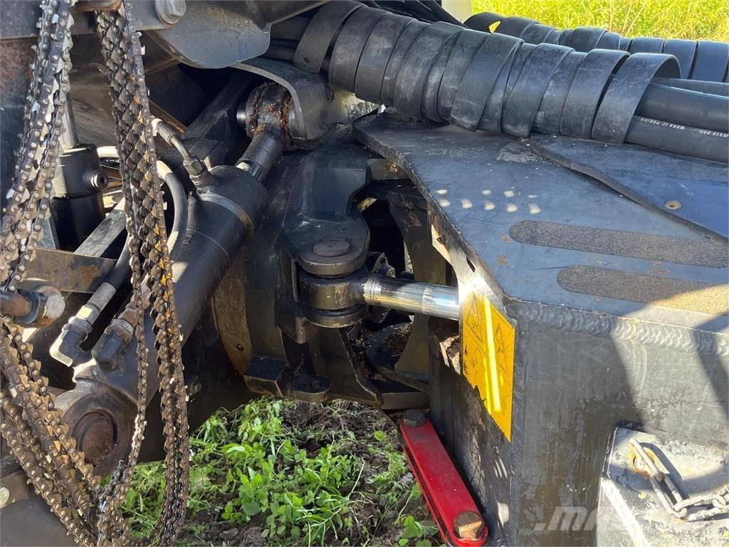 Logset 6H Titan Harvester