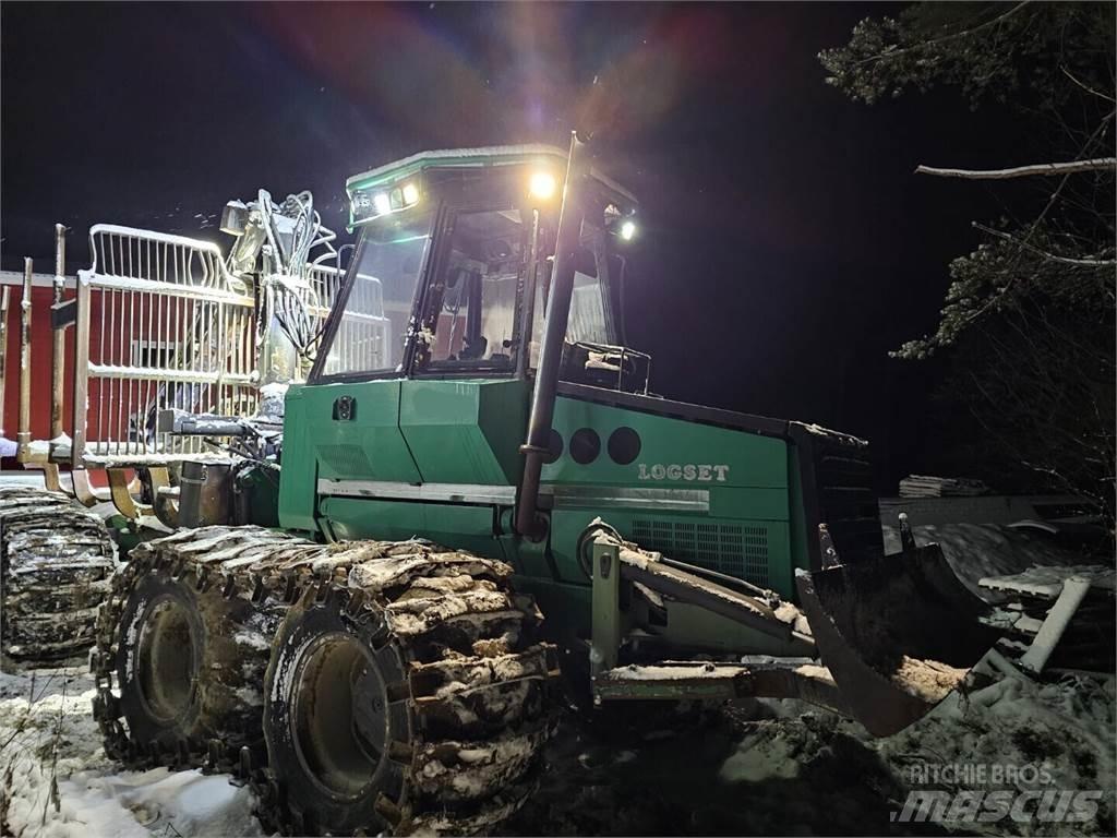 Logset 8F Forwarder