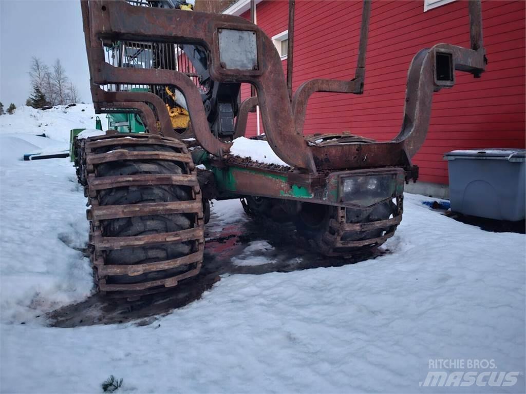 Logset 8F Forwarder