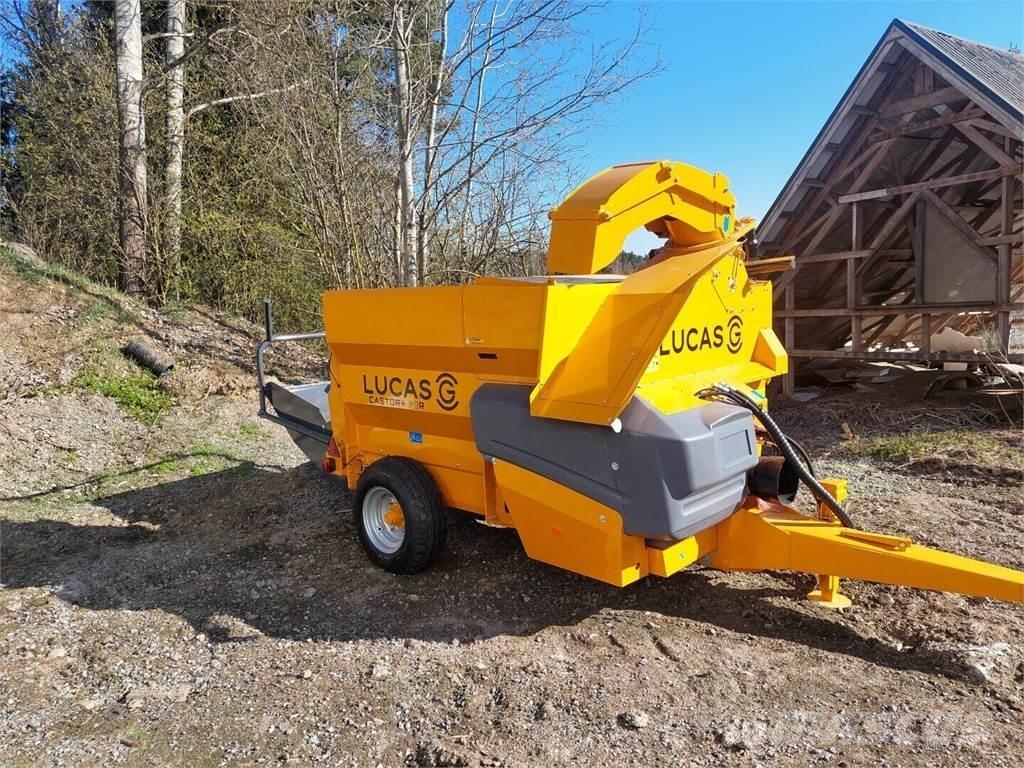 Lucas Castor R30 Weitere Viehgeräte