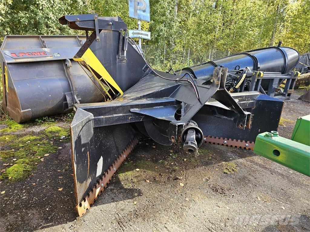  Lumilinko Schneefräse