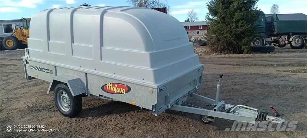 Majava Lj 1350 Leichtauflieger