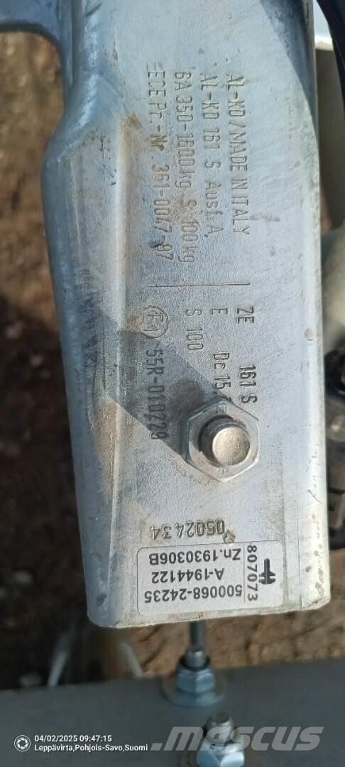 Majava Lj 1350 Leichtauflieger