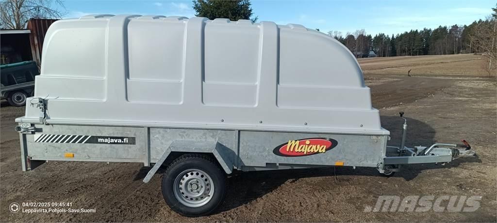 Majava Lj 1350 Leichtauflieger