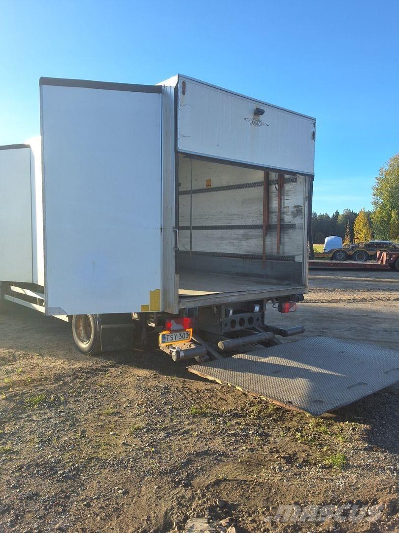 MAN Tgm 15.240 Kastenaufbau