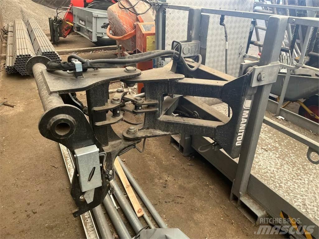 Manitou MT 1840 Teleskoplader