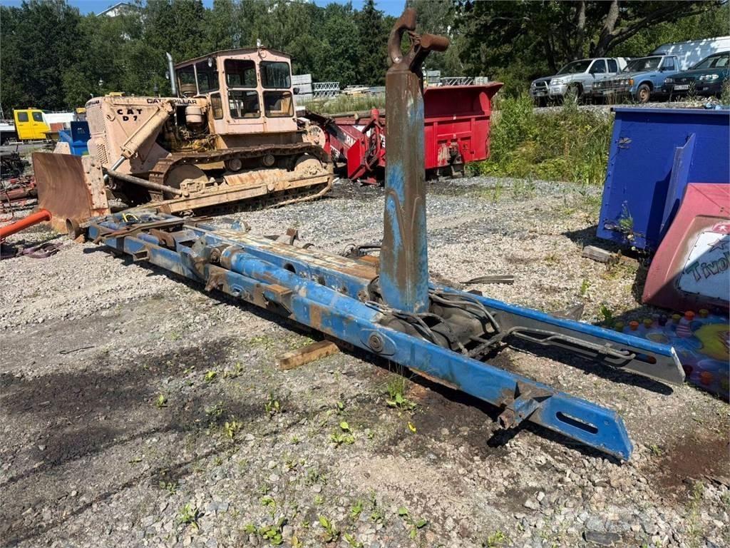 Meiller Rk 19.70 Pritschen