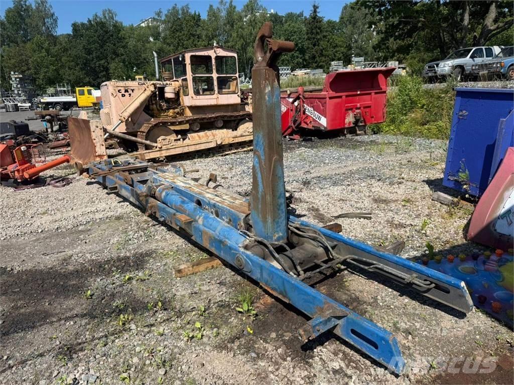 Meiller Rk 19.70 Pritschen
