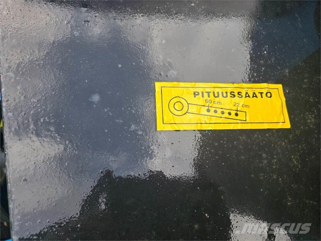  Metrak Eko TR Holzspalter